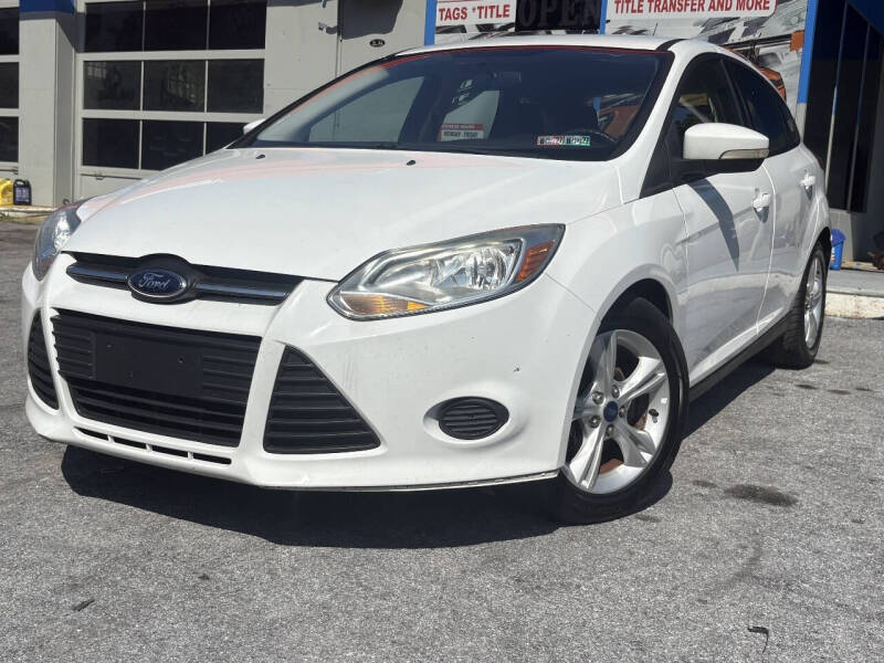 2014 Ford Focus SE