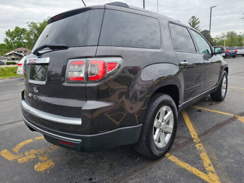 2013 GMC Acadia SLE-1