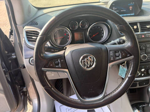 2013 Buick Encore Convenience