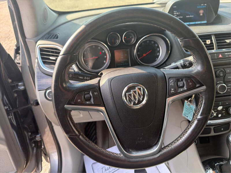 2013 Buick Encore Convenience