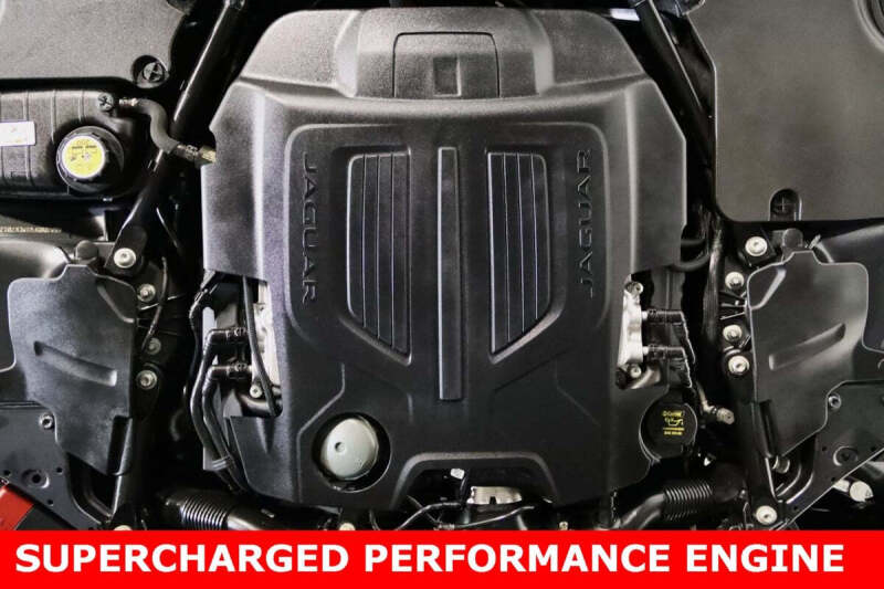 2021 Jaguar F-TYPE R-Dynamic