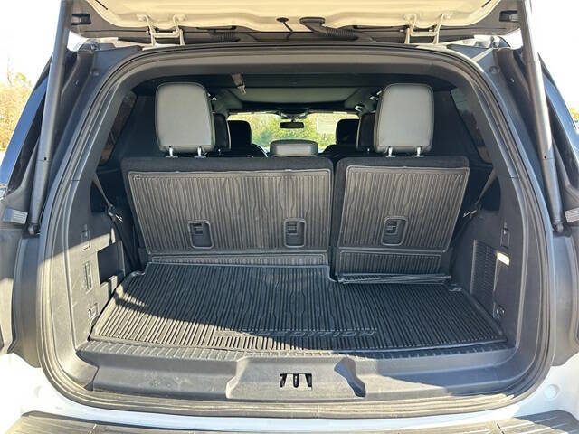 2022 Ford Expedition Timberline