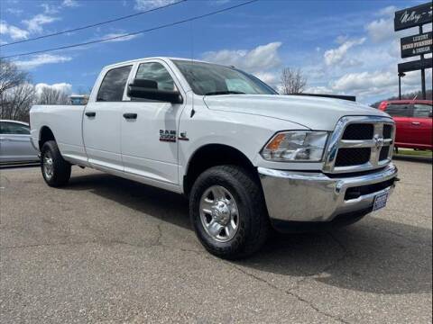 2016 RAM 3500 for sale at PARKWAY AUTO SALES OF BRISTOL - Roan Street Motors in Johnson City TN