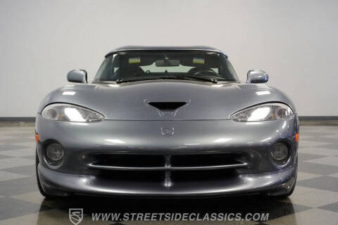 2000 Dodge Viper RT/10