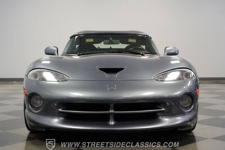 2000 Dodge Viper RT/10