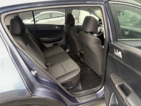 2018 Kia Sportage LX