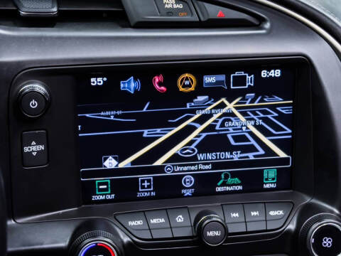 2017 Chevrolet Corvette Z06