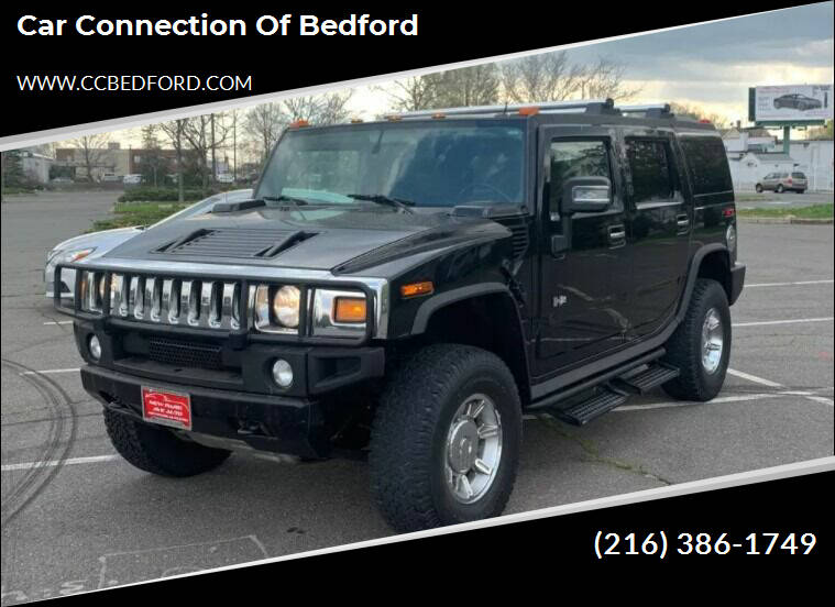 2005 HUMMER H2 for sale at Car Connection of Bedford in Bedford OH