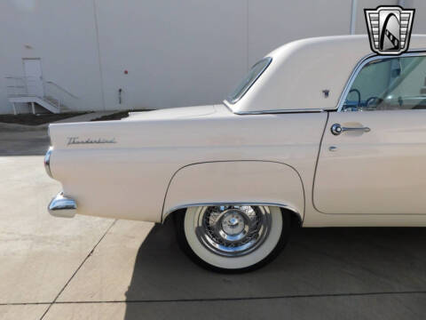 1955 Ford Thunderbird