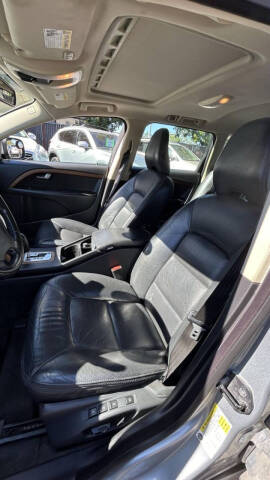 2009 Volvo XC70 3.2