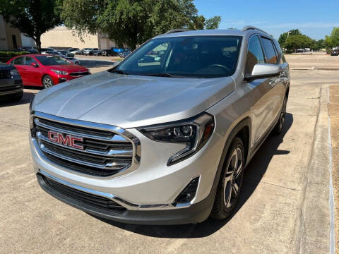 2019 GMC Terrain for sale at Car Now in Dallas TX