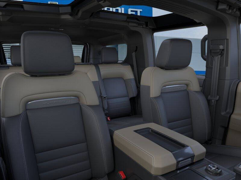 2026 GMC HUMMER EV 3X