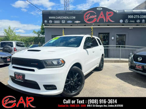 2019 Dodge Durango GT Plus