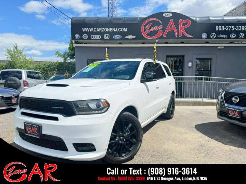 2019 Dodge Durango GT Plus