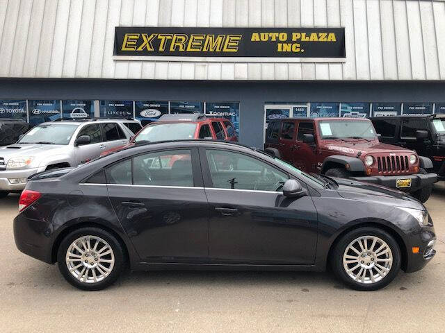 2016 Chevrolet Cruze Limited for sale at Extreme Auto Plaza in Des Moines, IA