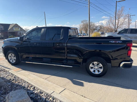 2024 Chevrolet Silverado 1500