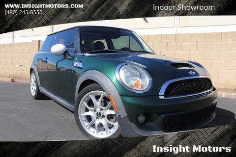2011 MINI Cooper S