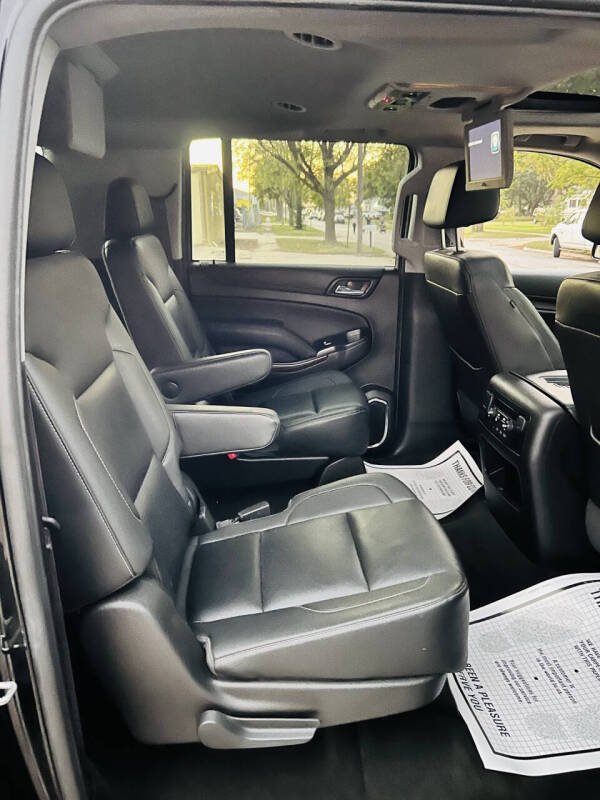 2017 GMC Yukon XL SLT