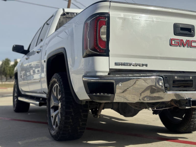 2018 GMC Sierra 1500 SLT