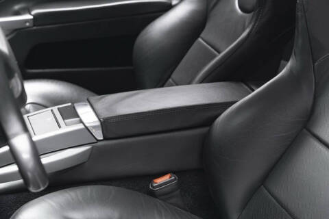 2005 Aston Martin V12 Vanquish S