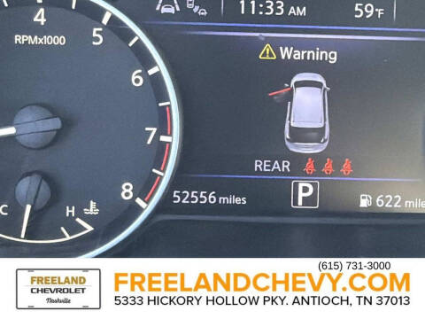 2023 Nissan Murano S