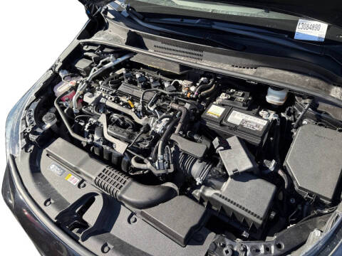 2020 Toyota Corolla Hatchback SE