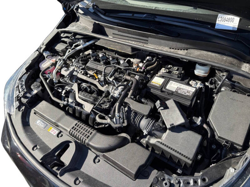 2020 Toyota Corolla Hatchback SE