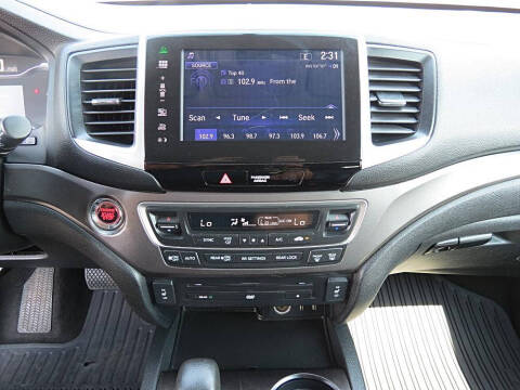 2016 Honda Pilot EX-L w/RES