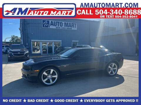 2010 Chevrolet Camaro SS