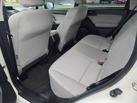 2015 Subaru Forester 2.5i Premium