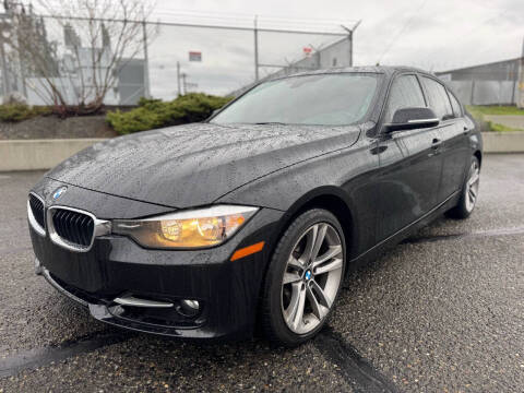 2014 BMW 3 Series for sale at Bright Star Motors in Tacoma WA