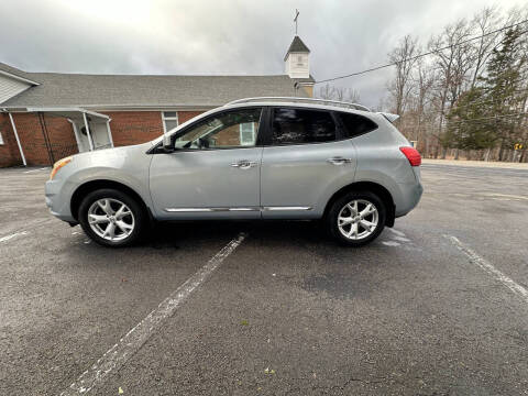 2011 Nissan Rogue SV
