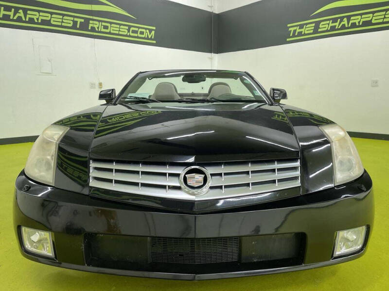 2005 Cadillac XLR