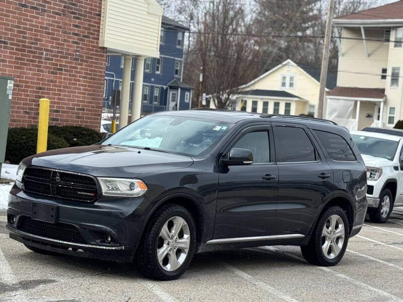 2014 Dodge Durango Limited