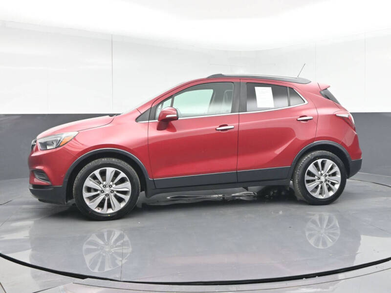 2018 Buick Encore Preferred