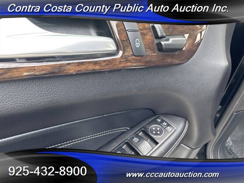 2015 Mercedes-Benz M-Class ML 350 4MATIC