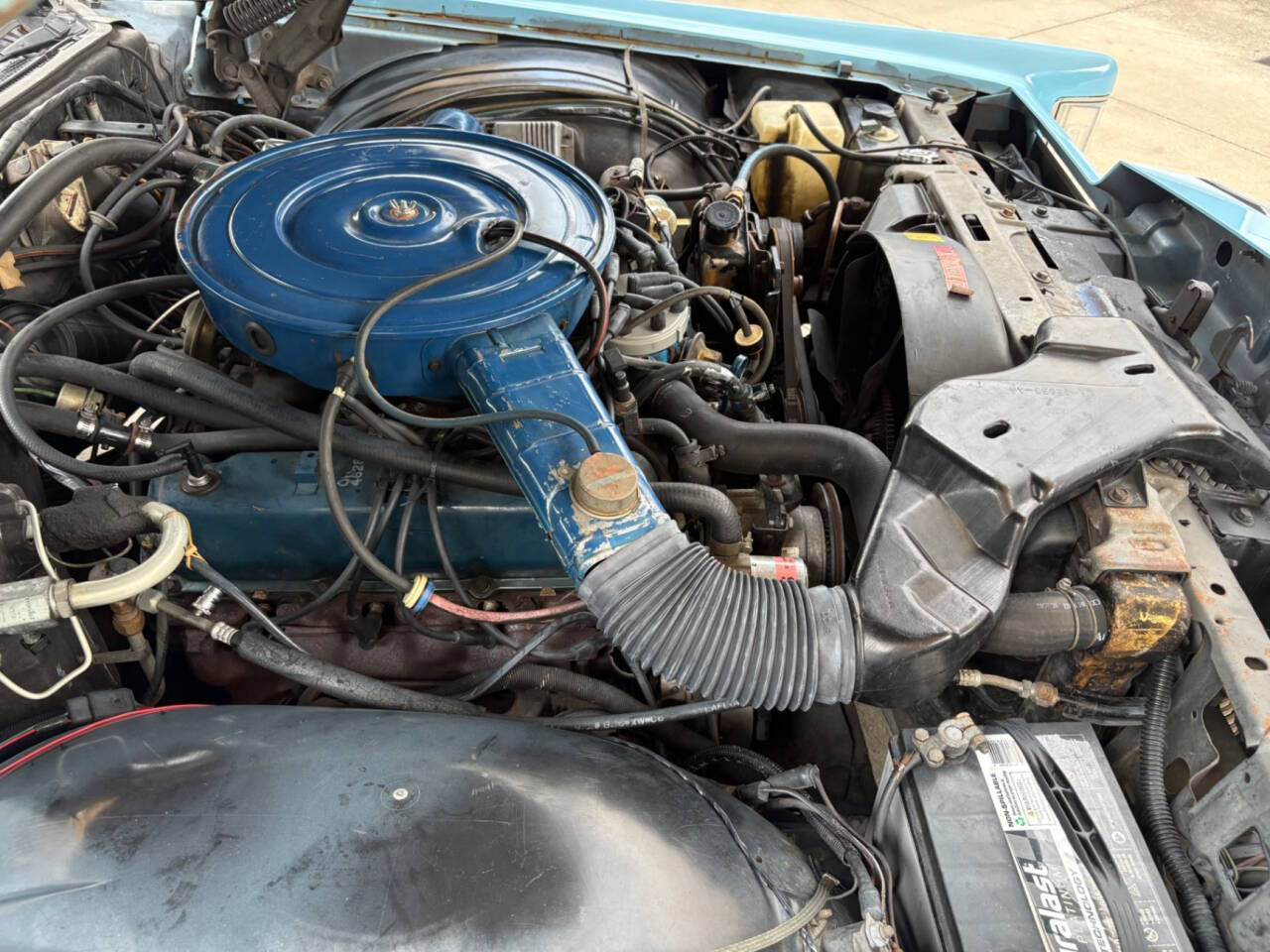1978 Lincoln Mark V 39