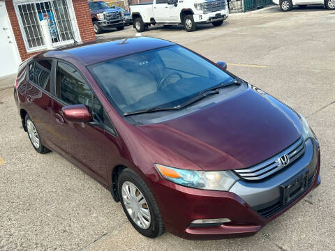 2011 Honda Insight LX