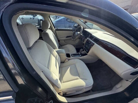 2008 Chevrolet Impala LT