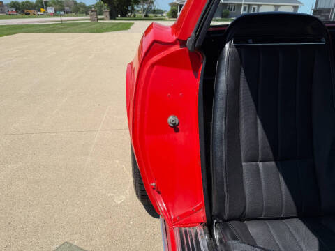 1970 Chevrolet Corvette