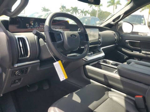 2026 Ford Expedition Platinum
