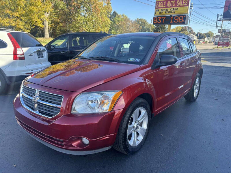 2010 Dodge Caliber Mainstreet