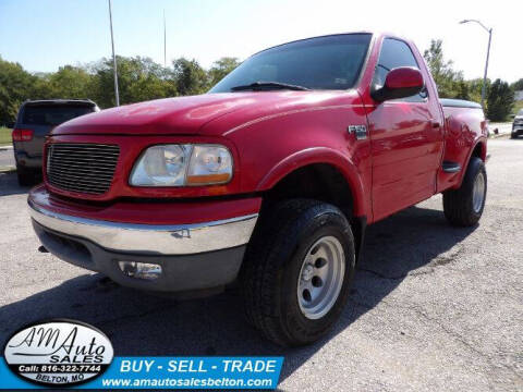 2000 Ford F-150 for sale at A M Auto Sales in Belton MO