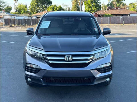 2016 Honda Pilot EX