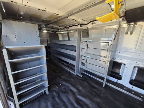 2020 Ford Transit 150