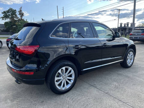 2014 Audi Q5 2.0T quattro Premium Plus