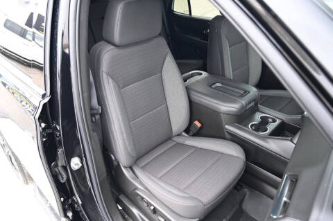 2023 Chevrolet Tahoe LS