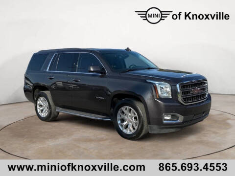 2018 GMC Yukon SLT