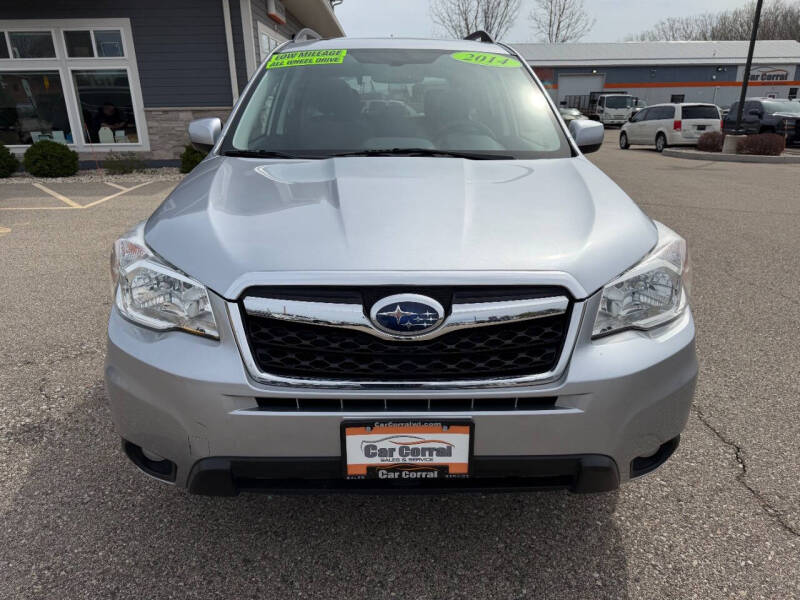 2014 Subaru Forester 2.5i Limited