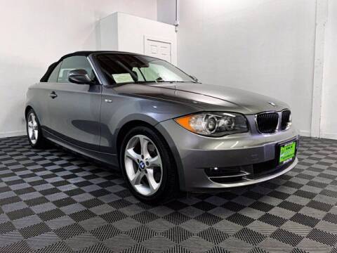 2011 BMW 1 Series for sale at Sunset Auto Wholesale in Tacoma WA